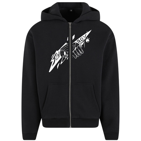 Liberation Premium Zipper Hoodie