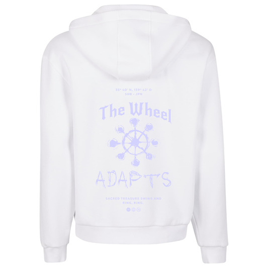 Adaptieren Premium Zipper Hoodie