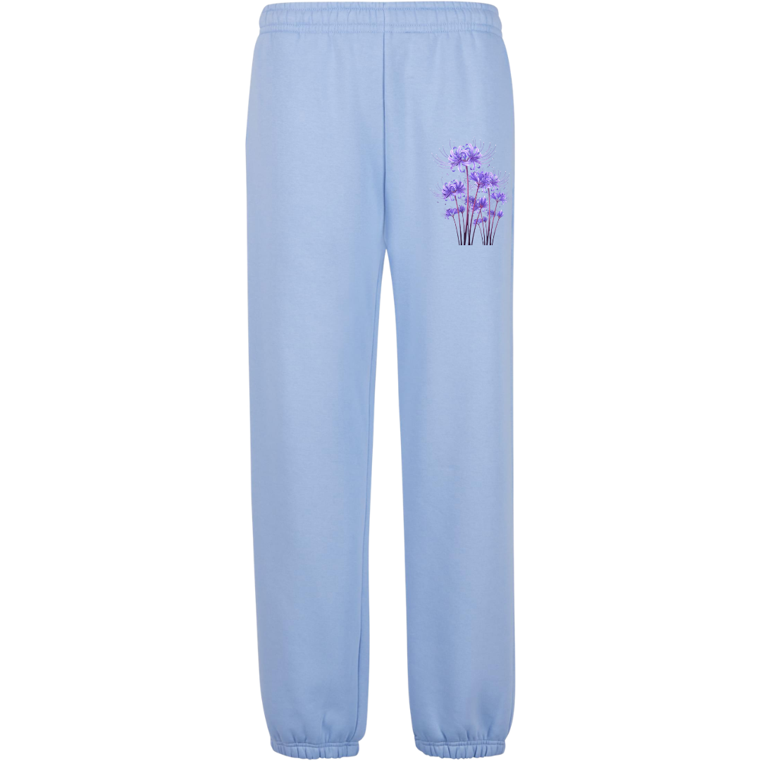 Murasaki Higanbana Premium Sweatpants