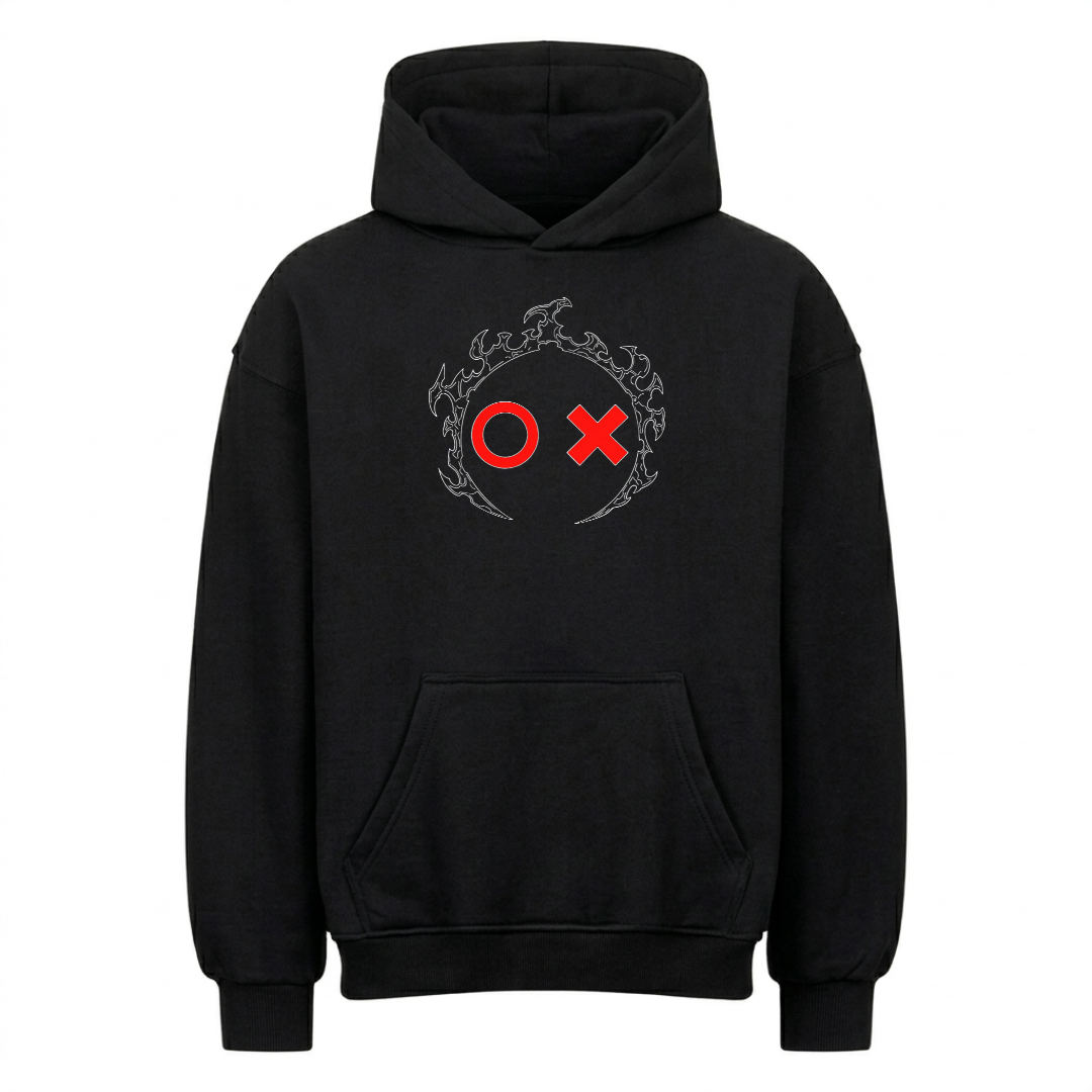 Twin Sigil Premium Hoodie