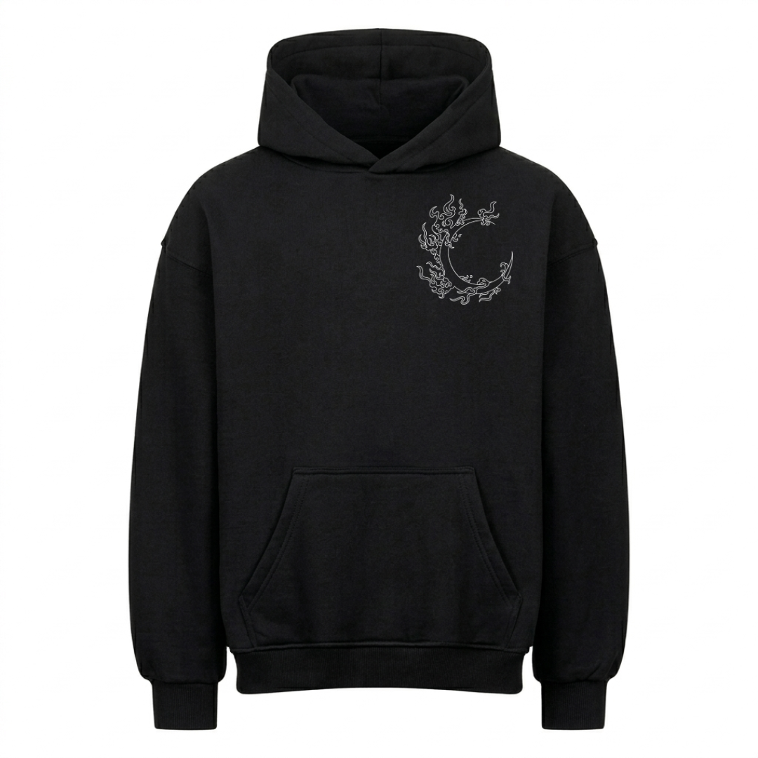 Sun Wheel Premium Hoodie
