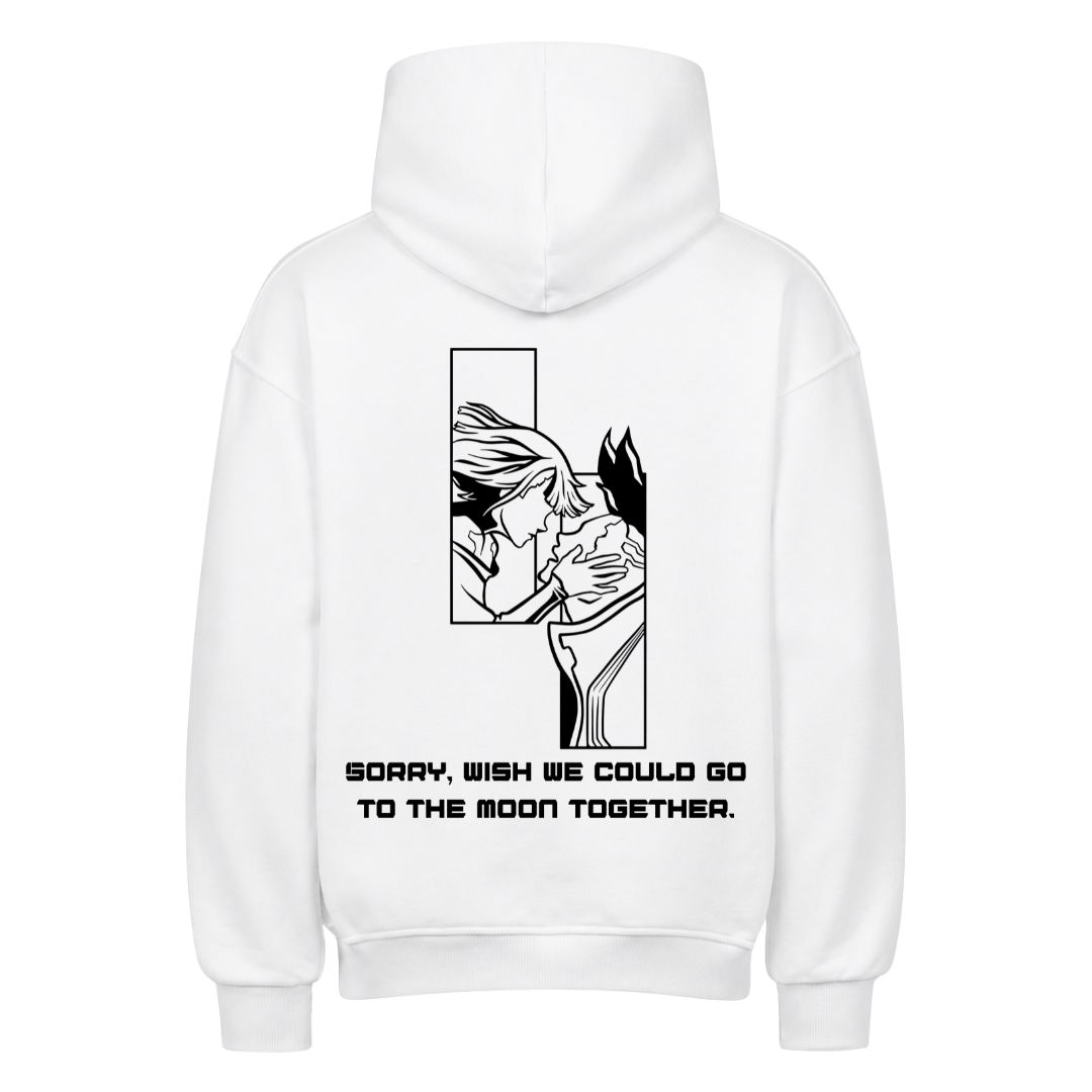 Sorry, There Is No Moon Premium Hoodie