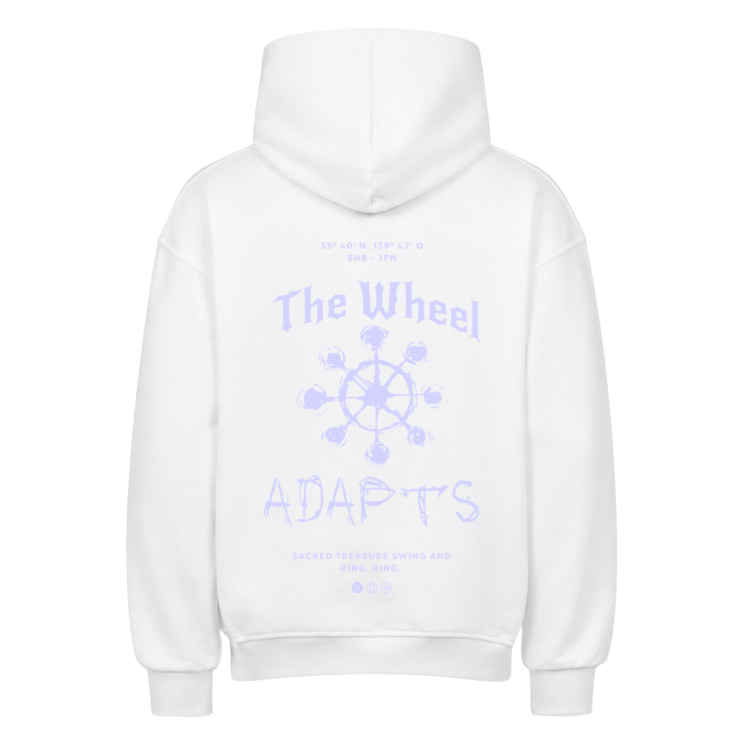 Adaptieren Premium Hoodie