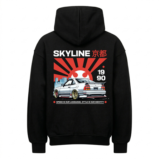 Skyline Premium Hoodie