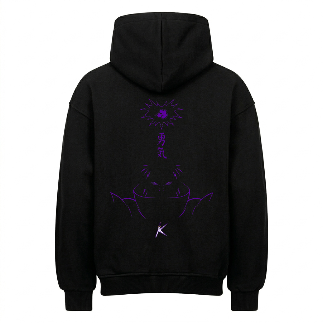 Tapferer Geist Premium Hoodie