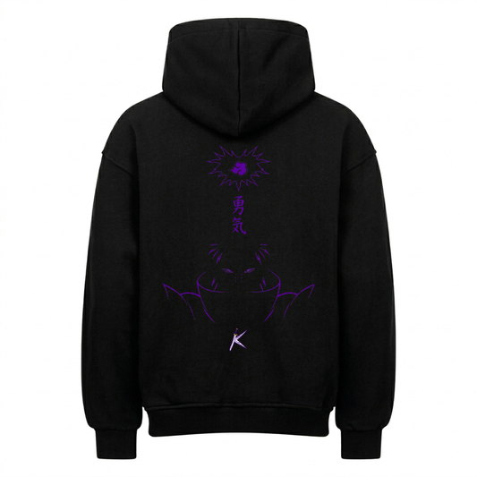 Tapferer Geist Premium Hoodie