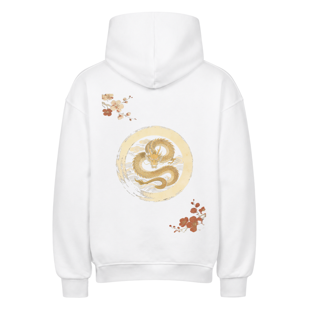 Drachensiegel Premium Hoodie