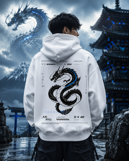 Project Kairyu Premium Hoodie
