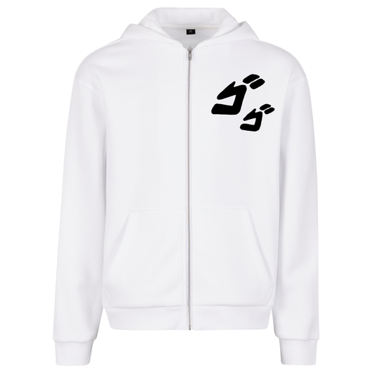 GO GO Premium Zipper Hoodie
