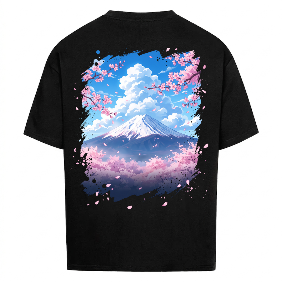 Sakura Blossom Premium T-Shirt