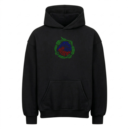 Urgezeiten Premium Hoodie