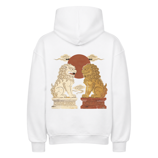 Wächterlöwe Premium Hoodie
