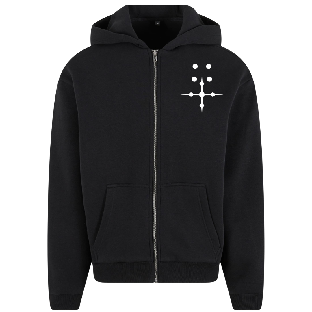 Deception Premium Zipper Hoodie