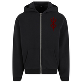 Sacrifice Premium Zipper Hoodie
