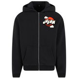 JAPAN Premium Zipper Hoodie