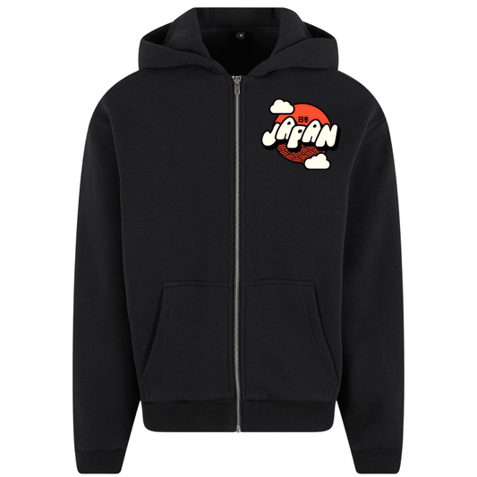 JAPAN Premium Zipper Hoodie