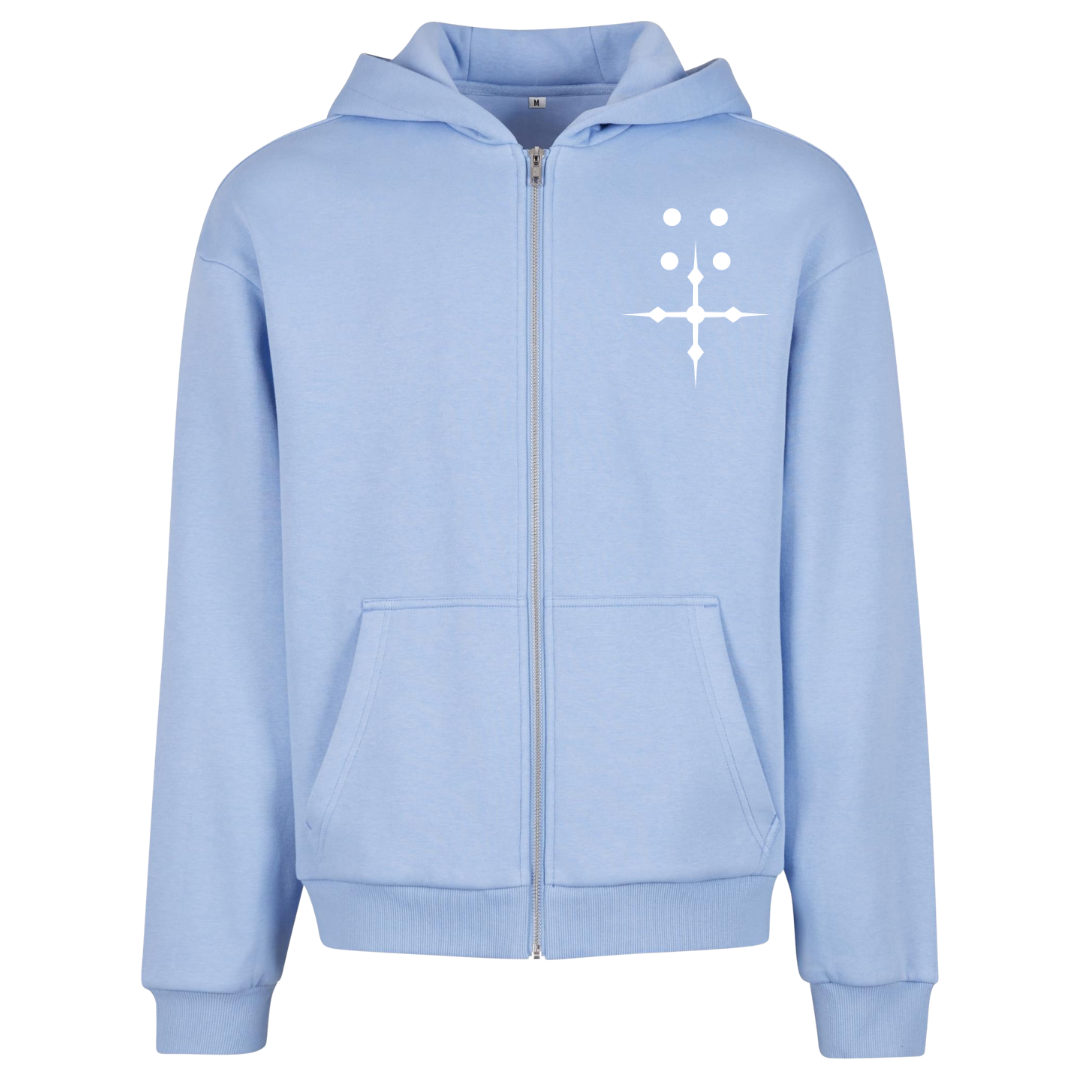 Deception Premium Zipper Hoodie