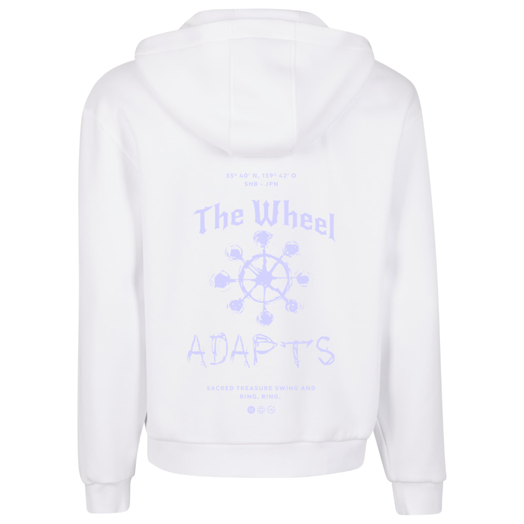 Adaptieren Premium Zipper Hoodie