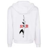Cursed Blade Premium Zipper Hoodie