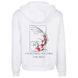 One Rule Premium Zipper Hoodie