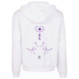 Tapferer Geist Premium Zipper Hoodie