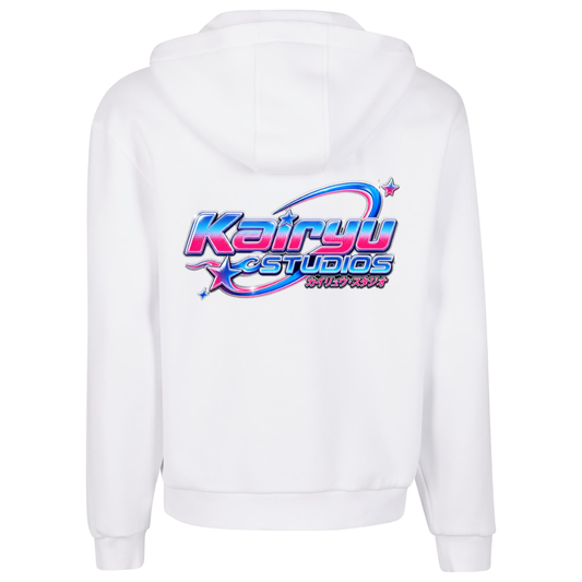 Y2K Edition Premium Zipper Hoodie