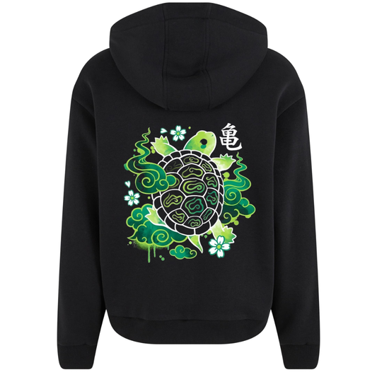 Kame Premium Zipper Hoodie