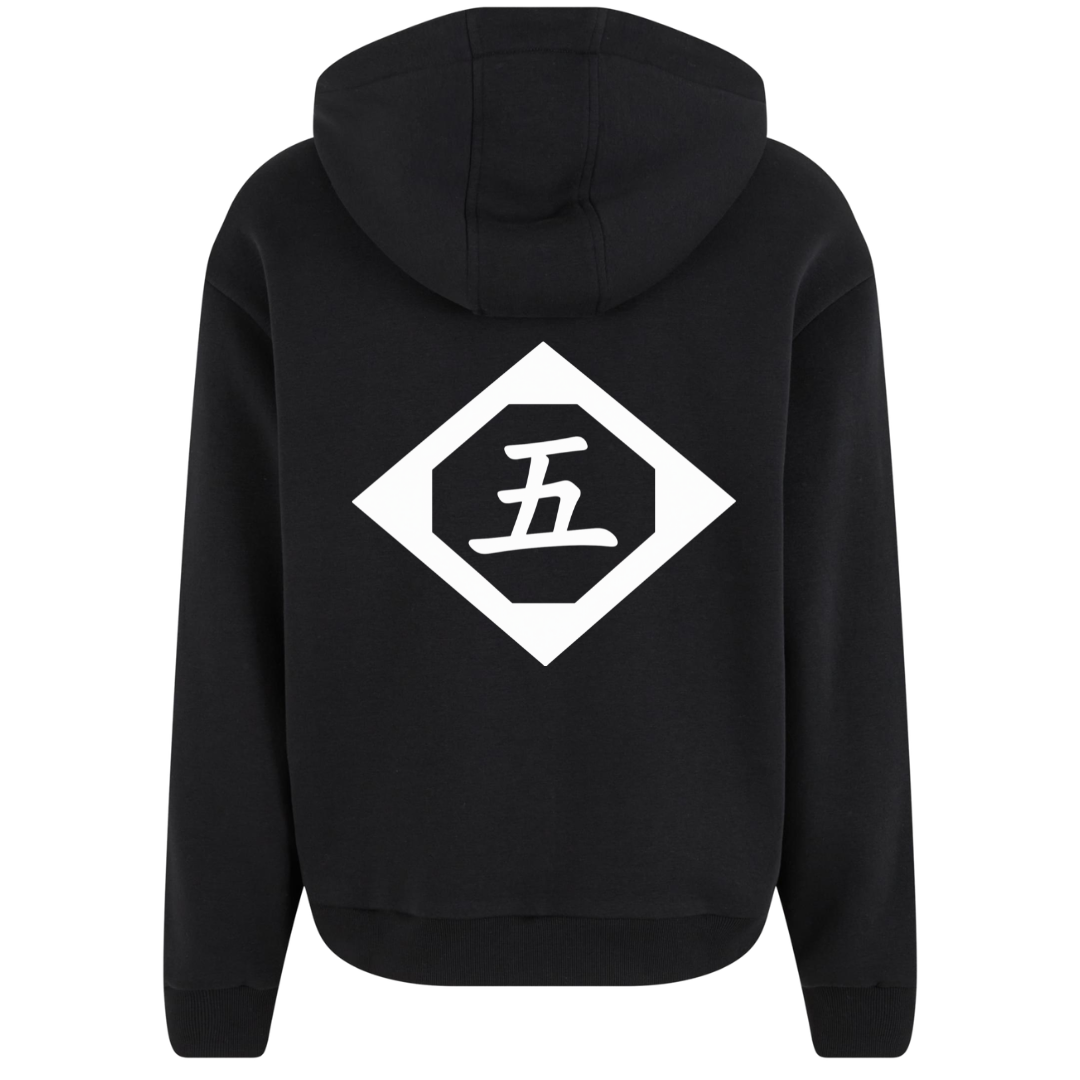 Deception Premium Zipper Hoodie