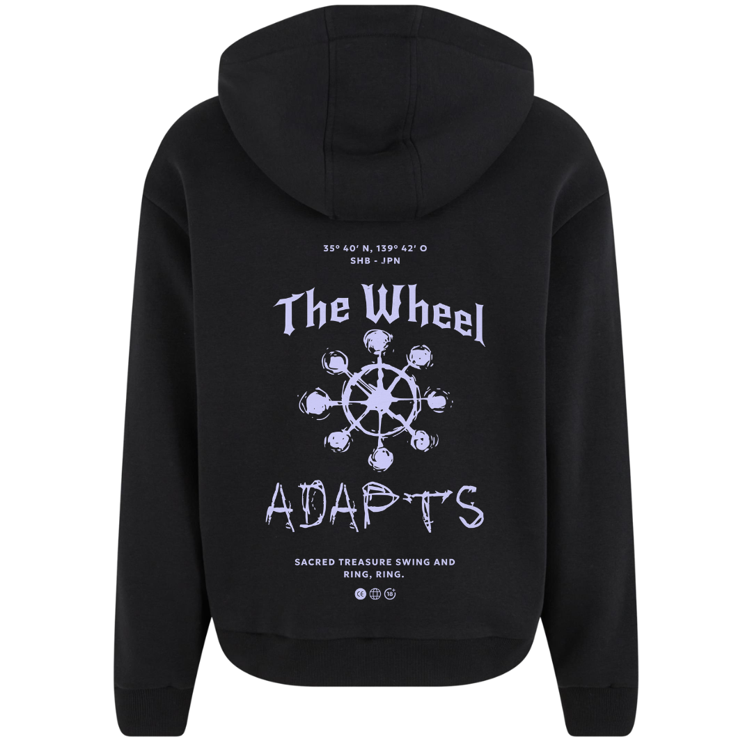Adaptieren Premium Zipper Hoodie