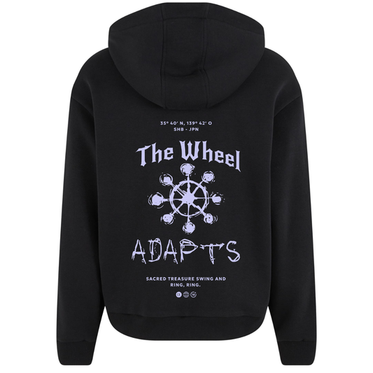 Adaptieren Premium Zipper Hoodie
