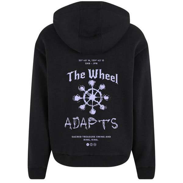 Adaptieren Premium Zipper Hoodie