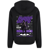 Snipe Premium Zipper Hoodie