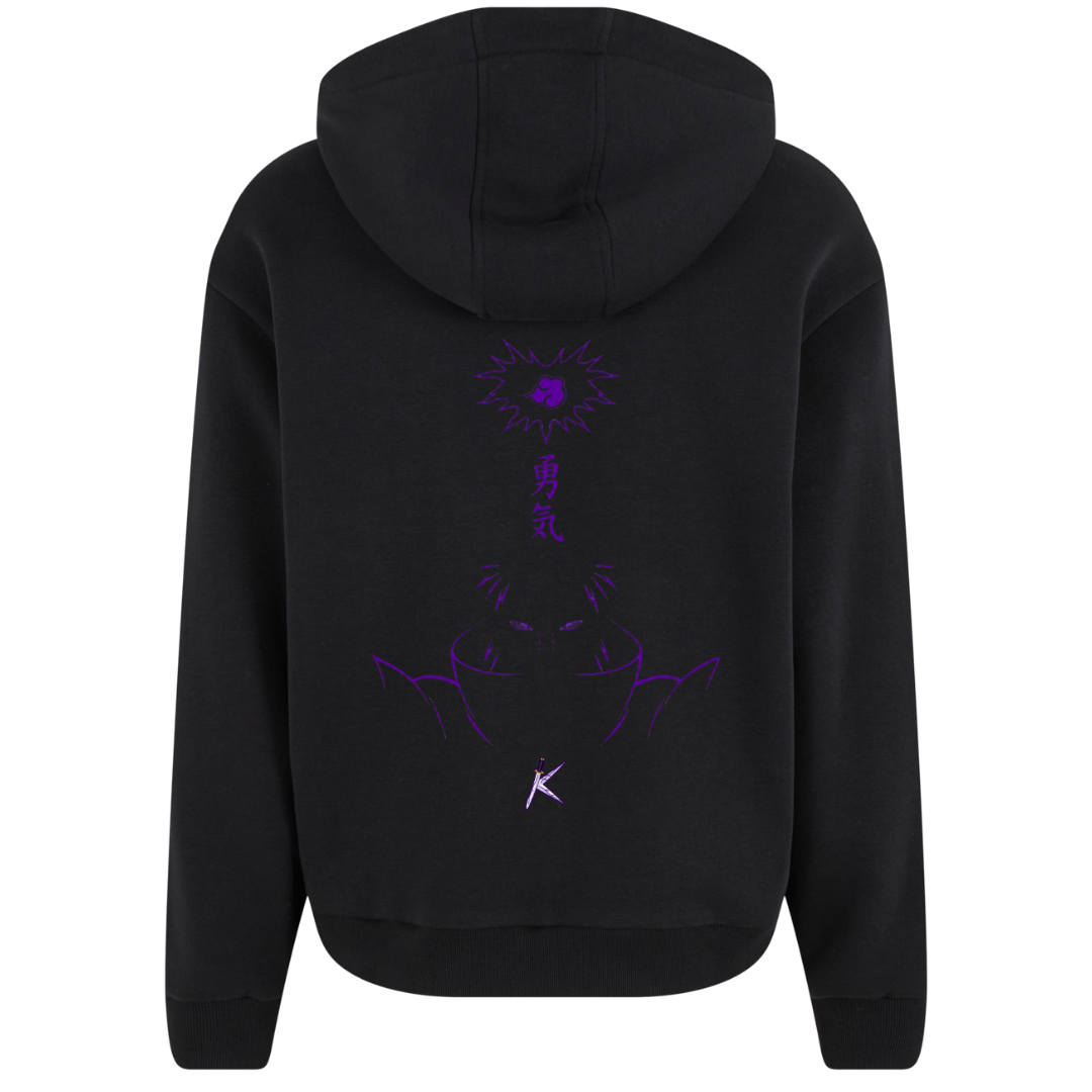 Tapferer Geist Premium Zipper Hoodie