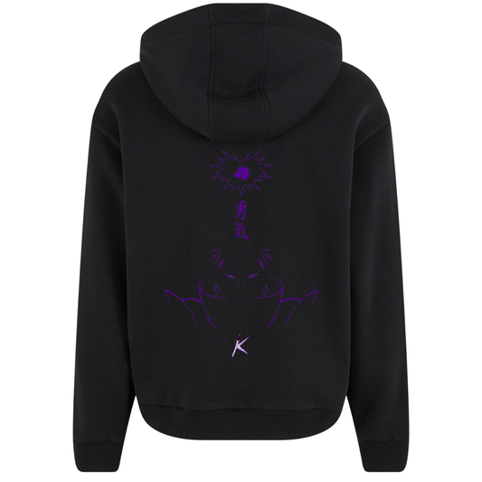 Tapferer Geist Premium Zipper Hoodie