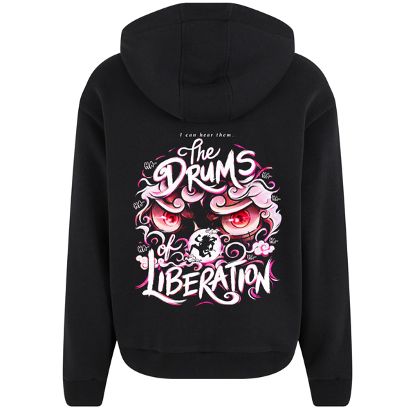 Liberation Premium Zipper Hoodie