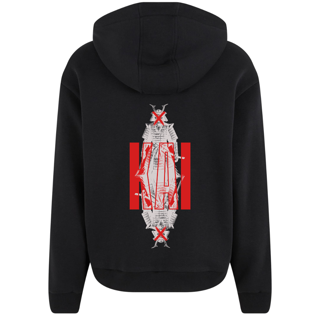 KAI Premium Zipper Hoodie