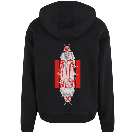 KAI Premium Zipper Hoodie
