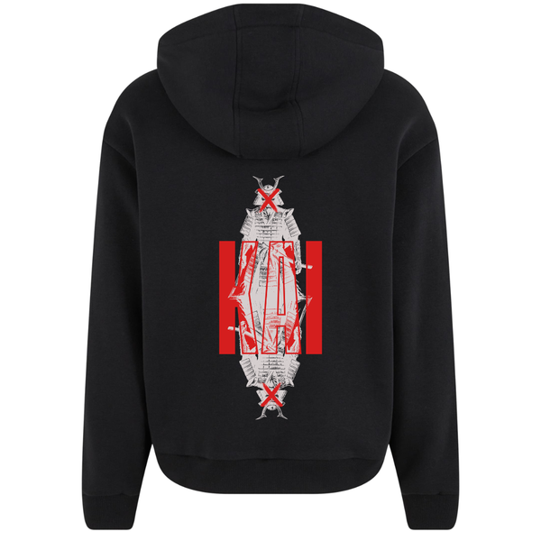 KAI Premium Zipper Hoodie