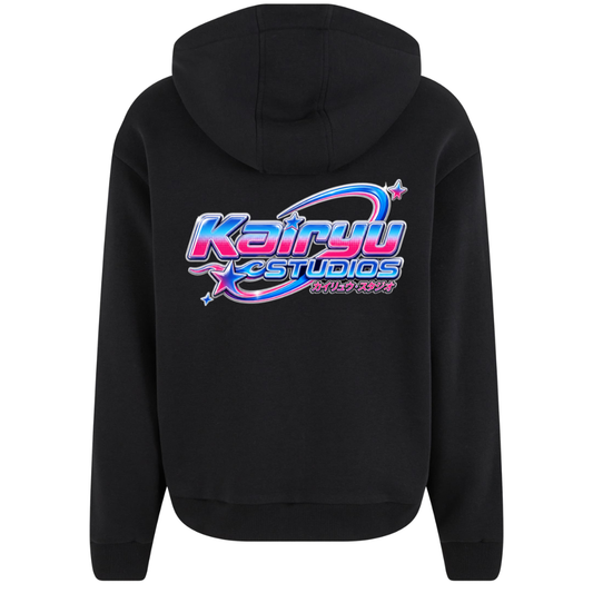 Y2K Edition Premium Zipper Hoodie