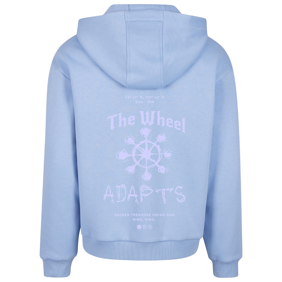 Adaptieren Premium Zipper Hoodie