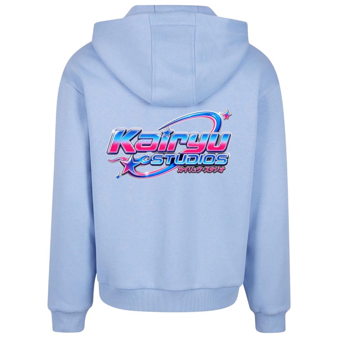 Y2K Edition Premium Zipper Hoodie