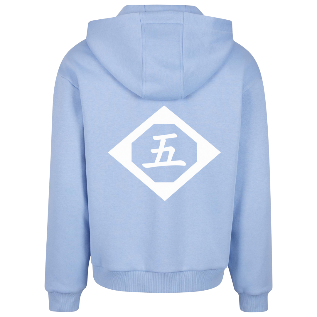 Deception Premium Zipper Hoodie