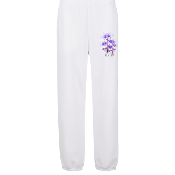 Murasaki Higanbana Premium Sweatpants