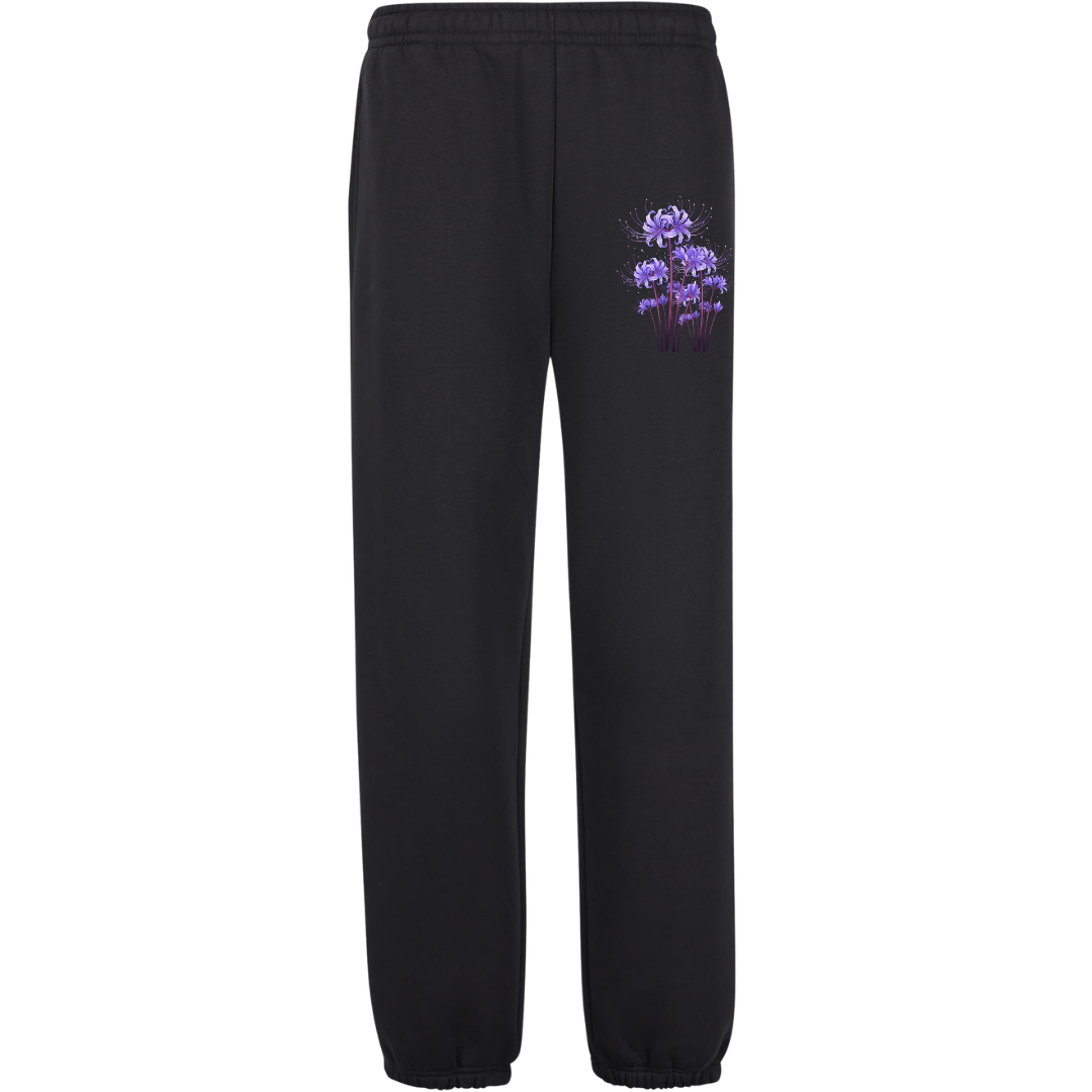 Murasaki Higanbana Premium Sweatpants
