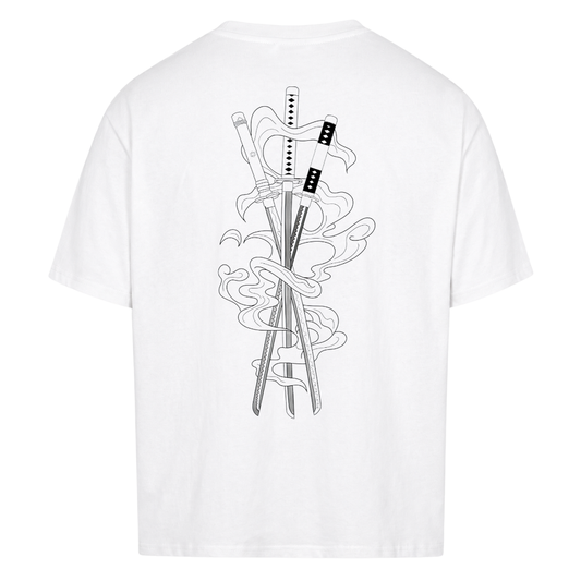 3-Schwert-Stil Premium T-Shirt