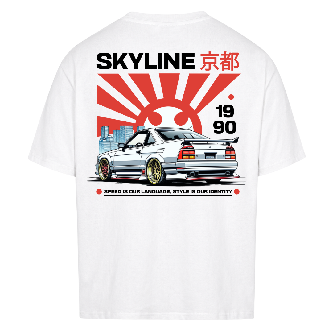 Skyline Premium T-Shirt