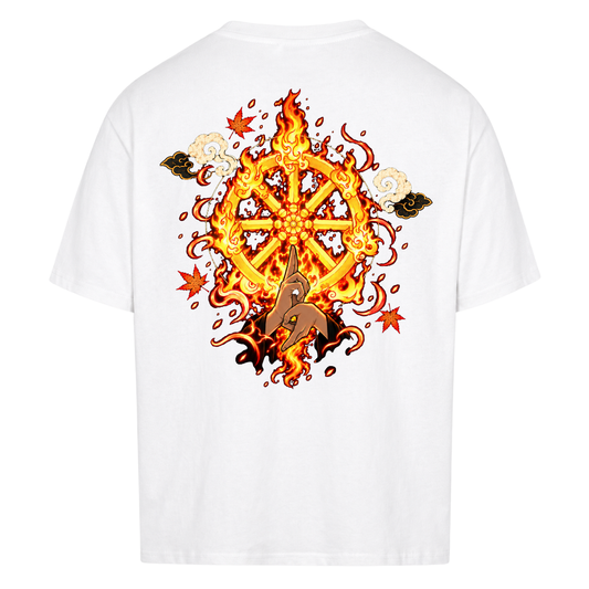 Sun Wheel Premium T-Shirt