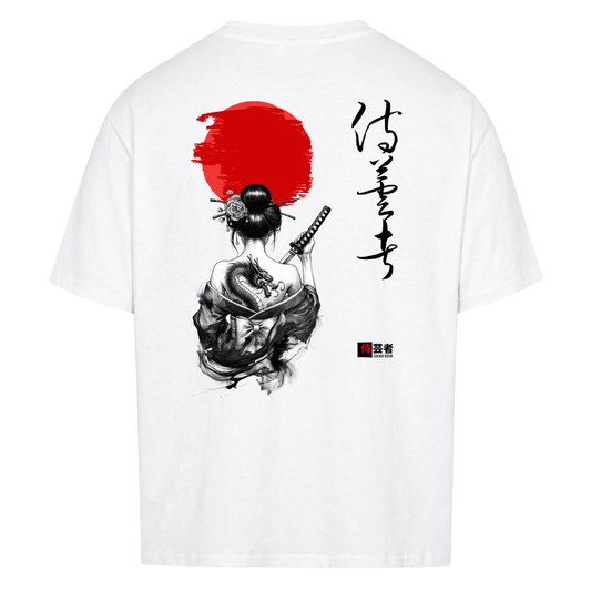Geisha Premium T-Shirt