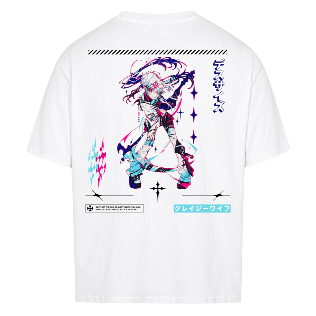 Crazy Waifu Premium T-Shirt