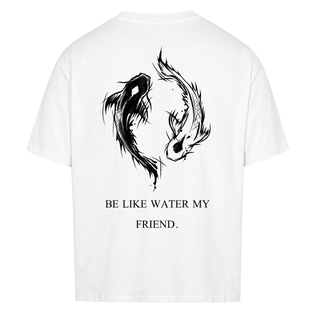 Be Water Premium T-Shirt